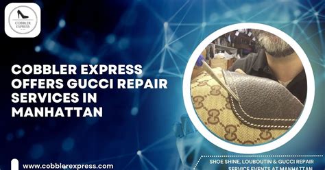 gucci repair service|Gucci repair near me.